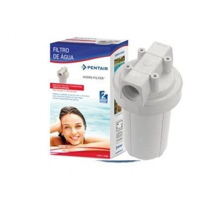 Hidro Filter POE 10 BCO Hidrofiltros