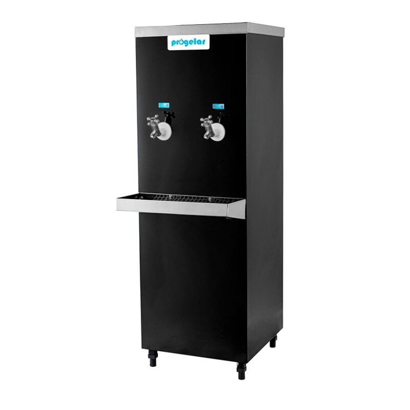 BEBEDOURO INDUSTRIAL PROGELAR 50L PRETO